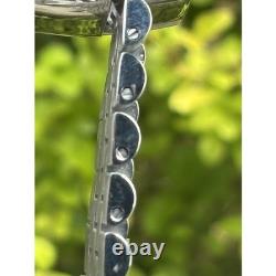 Seiko NH34 Automatic GMT MOD Watch 40mm White Dial Red Blue Bezel Steel 5ATM