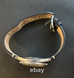Seiko Navigator GMT 6117-8009 Vintage RUNS GREAT