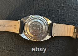 Seiko Navigator GMT 6117-8009 Vintage RUNS GREAT