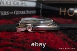 Seiko Navigator Timer 6117-6410 Automatic GMT Serviced Pepsi Nov 1975