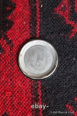 Seiko Navigator Timer 6117-6410 Automatic GMT Serviced Pepsi Nov 1975