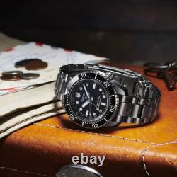 Seiko Nwt Prospex 1968 Heritage Gmt Diver Black Dial Auto Watch 72hr Spb383 USA