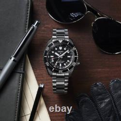 Seiko Nwt Prospex 1968 Heritage Gmt Diver Black Dial Auto Watch 72hr Spb383 USA