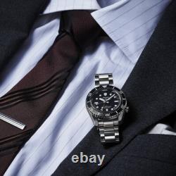 Seiko Nwt Prospex 1968 Heritage Gmt Diver Black Dial Auto Watch 72hr Spb383 USA