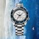 Seiko Nwt Prospex 1968 Heritage Gmt Diver Silvery White Dial Auto 72hr Spb519 Us