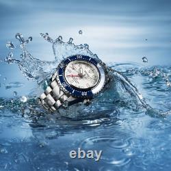 Seiko Nwt Prospex 1968 Heritage Gmt Diver Silvery White Dial Auto 72hr Spb519 Us
