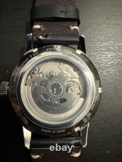 Seiko Presage Cocktail Time GMT Light Blue Automatic