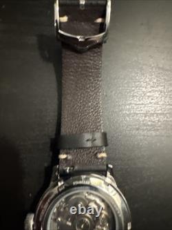 Seiko Presage Cocktail Time GMT Light Blue Automatic