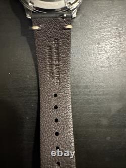 Seiko Presage Cocktail Time GMT Light Blue Automatic