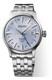 Seiko Presage Cocktail Time GMT Light Blue Dial Men's Watch SSK037