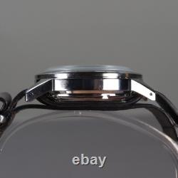 Seiko Presage SSK015J1 Laurel GMT 110th Anniversary LE 3500 Ivory Dial Auto NEW