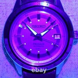 Seiko Presage SSK015J1 Laurel GMT 110th Anniversary LE 3500 Ivory Dial Auto NEW