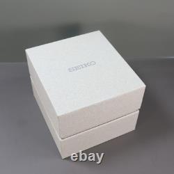 Seiko Presage SSK015J1 Laurel GMT 110th Anniversary LE 3500 Ivory Dial Auto NEW