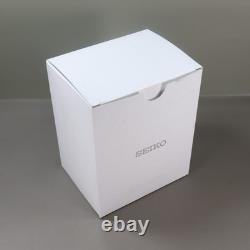 Seiko Presage SSK015J1 Laurel GMT 110th Anniversary LE 3500 Ivory Dial Auto NEW