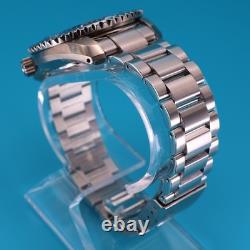 Seiko Prospex GMT SPB383J1 Automatic Diver 200m 6R54 Black Dial NEW