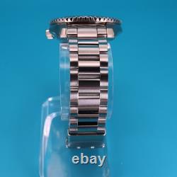 Seiko Prospex GMT SPB383J1 Automatic Diver 200m 6R54 Black Dial NEW