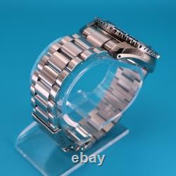 Seiko Prospex GMT SPB383J1 Automatic Diver 200m 6R54 Black Dial NEW