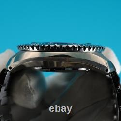 Seiko Prospex GMT SPB383J1 Automatic Diver 200m 6R54 Black Dial NEW