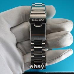 Seiko Prospex GMT SPB383J1 Automatic Diver 200m 6R54 Black Dial NEW