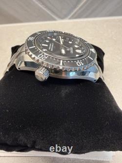 Seiko Prospex SPB383 GMT Automatic 3-Day Diver 200m Sapphire Box Papers