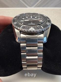 Seiko Prospex SPB383 GMT Automatic 3-Day Diver 200m Sapphire Box Papers