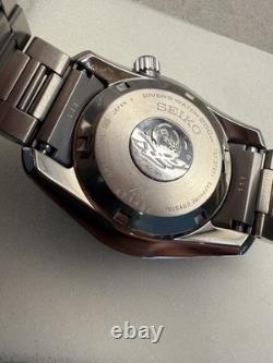 Seiko Prospex SPB383 GMT Automatic 3-Day Diver 200m Sapphire Box Papers