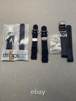 Seiko Prospex SPB383 GMT Automatic 3-Day Diver 200m Sapphire Box Papers