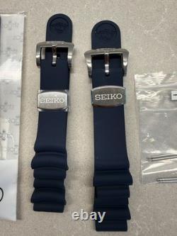 Seiko Prospex SPB383 GMT Automatic 3-Day Diver 200m Sapphire Box Papers