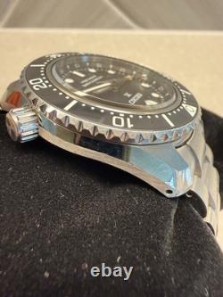 Seiko Prospex SPB383 GMT Automatic 3-Day Diver 200m Sapphire Box Papers