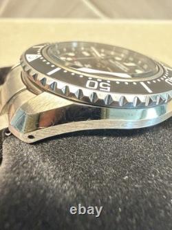 Seiko Prospex SPB383 GMT Automatic 3-Day Diver 200m Sapphire Box Papers