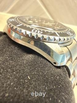 Seiko Prospex SPB383 GMT Automatic 3-Day Diver 200m Sapphire Box Papers