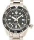 Seiko Prospex SPB838 1968 MINT Stainless Steel Black Dial GMT Watch