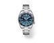 Seiko Prospex Solar GMT Diver Light Blue Dial Bracelet Men's Watch SFK001