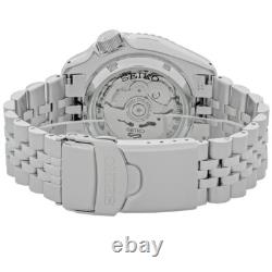 Seiko SSK003 Men's 5 Sport GMT Blue Dial Automatic Watch SSK001
