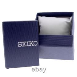 Seiko SSK003 Men's 5 Sport GMT Blue Dial Automatic Watch SSK001