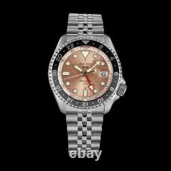 Seiko SSK043K1 Thong Sia Group Exclusive Limited Edition GMT #0158/#1300