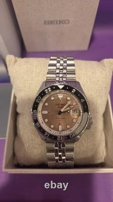 Seiko SSK043K1 Thong Sia Group Exclusive Limited Edition GMT #0158/#1300