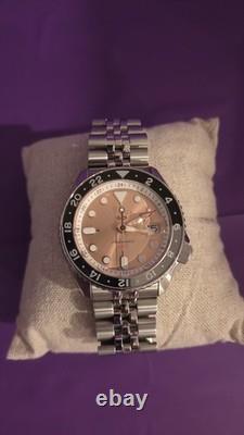 Seiko SSK043K1 Thong Sia Group Exclusive Limited Edition GMT #0158/#1300