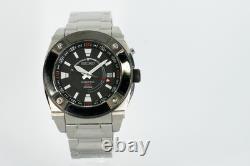Seiko SUN007 5M65 Kinetic GMT 100M Black Dial New Capacitor Offers Welcome