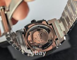 Seiko SUN007 5M65 Kinetic GMT 100M Black Dial New Capacitor Offers Welcome