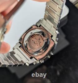 Seiko SUN007 5M65 Kinetic GMT 100M Black Dial New Capacitor Offers Welcome