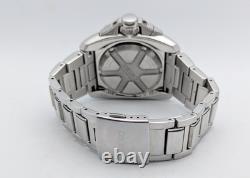 Seiko Velatura SUN011P1 Kinetic GMT Blue Dial Sapphire New Capacitor & Box