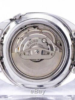 Seiko WORLD TIME Automatic Navigator Timer GMT