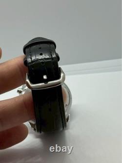 Seiko World Time ANA Collaboration Watch 5T82-0AH0 Quartz GMT Unisex