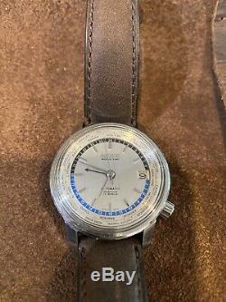 Seiko World Time vintage watch 6217- 7000 GMT automatic Tokyo Olympic Games