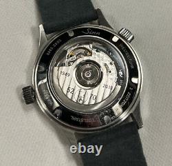 Sinn 6060 FAZ Limited Edition World Time Watch GMT