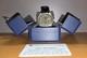 Smith & Bradley Springfield GMT FDE Dial FDE Markers Brushed SS Case Black NATO