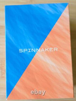 Spinnaker Bradner Automatic GMT Sapphire SP-5121-88 Blue Dial Men's Watch