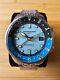 Spinnaker Bradner GMT Sapphire Crystal Blue Dial Men's Watch SP-5121-CC