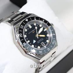 Spinnaker Dumas Automatic Men's Stainless Steel Black Dial Watch SP-5119-11